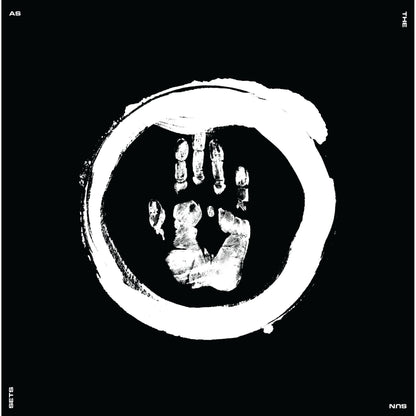 As The Sun Sets "Untitled Discography" LP