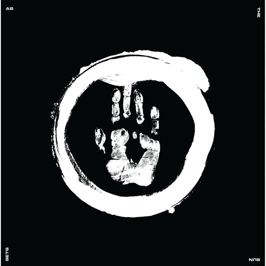 As The Sun Sets "Untitled Discography" LP