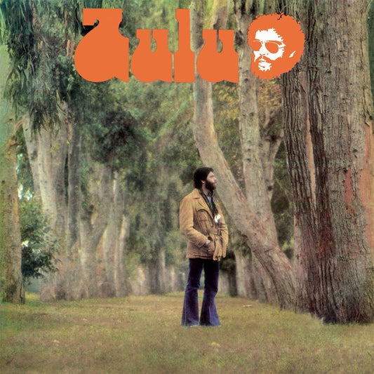 Zulu “Zulu” LP