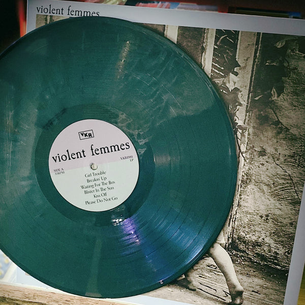 Violent Femmes "1981 Studio Demo" LP