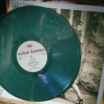 Violent Femmes "1981 Studio Demo" LP