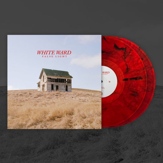 White Ward "False Light" 2xLP