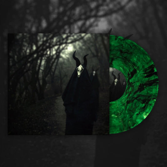 White Ward "Futility Report" LP