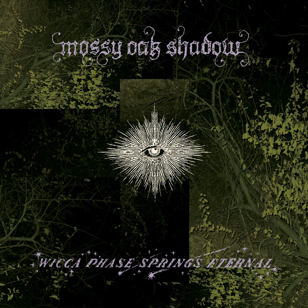 Wicca Phase Springs Eternal "Mossy Oak Shadow" LP
