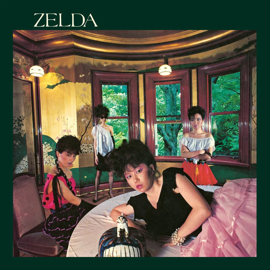 Zelda "Zelda" LP