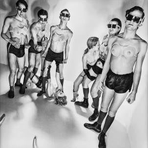 Devo "Hardcore Vol. 2" 2xLP - Dead Tank Records