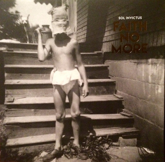 Faith No More "Sol Invictus" LP