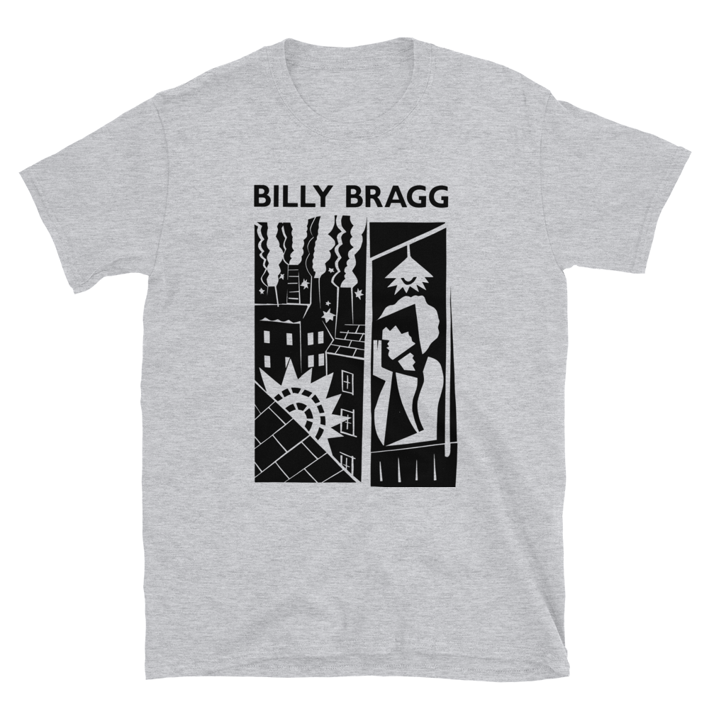 Billy Bragg - Shirt