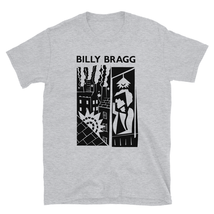 Billy Bragg - Shirt