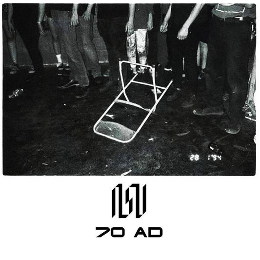 Nasa Space Universe "70 AD" LP - Dead Tank Records