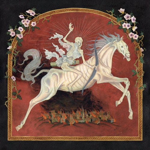 Predatory Light "Death And The Twilight Hours" LP