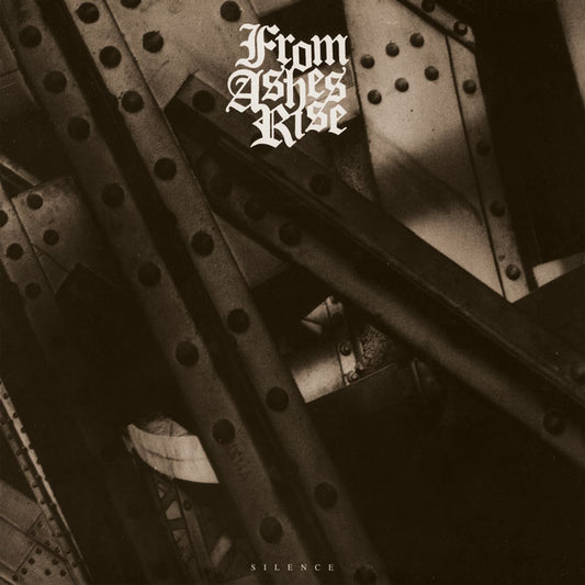 From Ashes Rise "Silence" LP