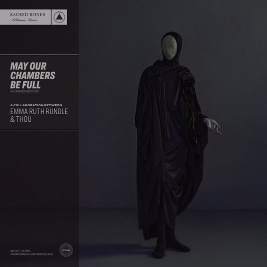 Emma Ruth Rundle and Thou "May Our Chambers Be Full" LP